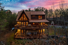 Magnificent Views Cabin! Summer and Fall Specials!
